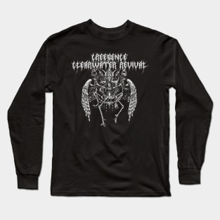 ccr ll darkness Long Sleeve T-Shirt